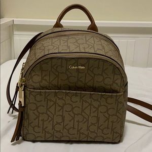 Calvin Klein small backpack